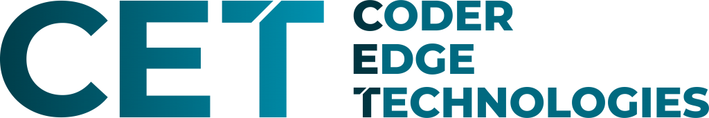 Coder Edge Technologies Logo